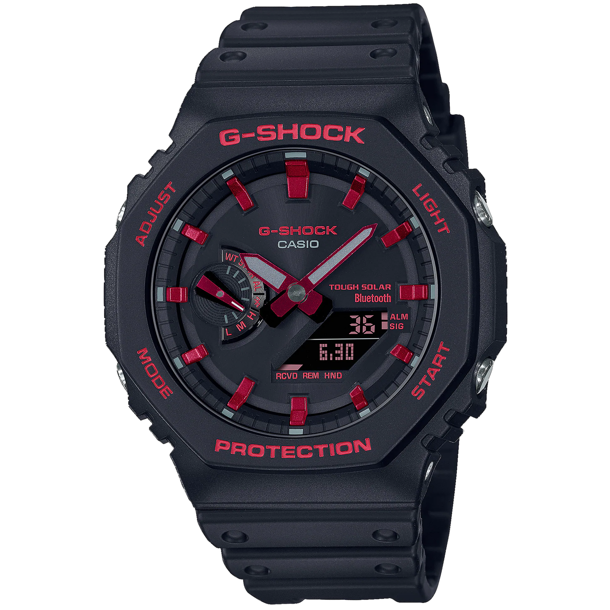 Casio G-Shock - At The Halifax Watch Company - g-shock - g-shock