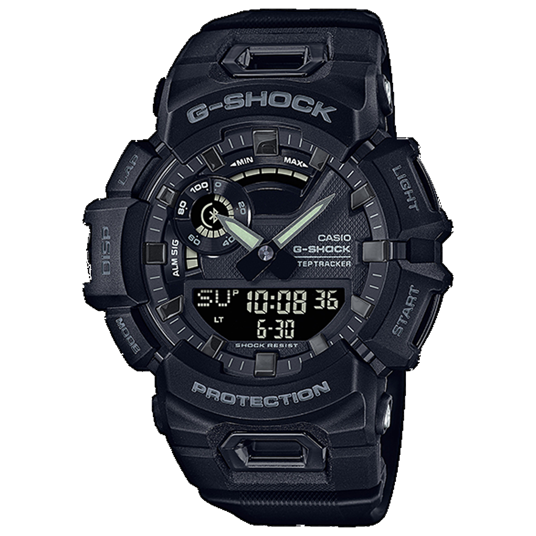 Casio G-Shock - GBA900 Series - BlueTooth Connected GBA900-1A