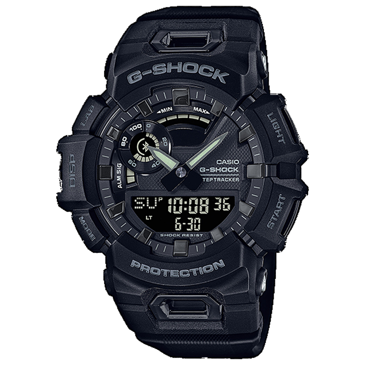 Casio G Shock GBA900 Series BlueTooth Connected GBA900 1A