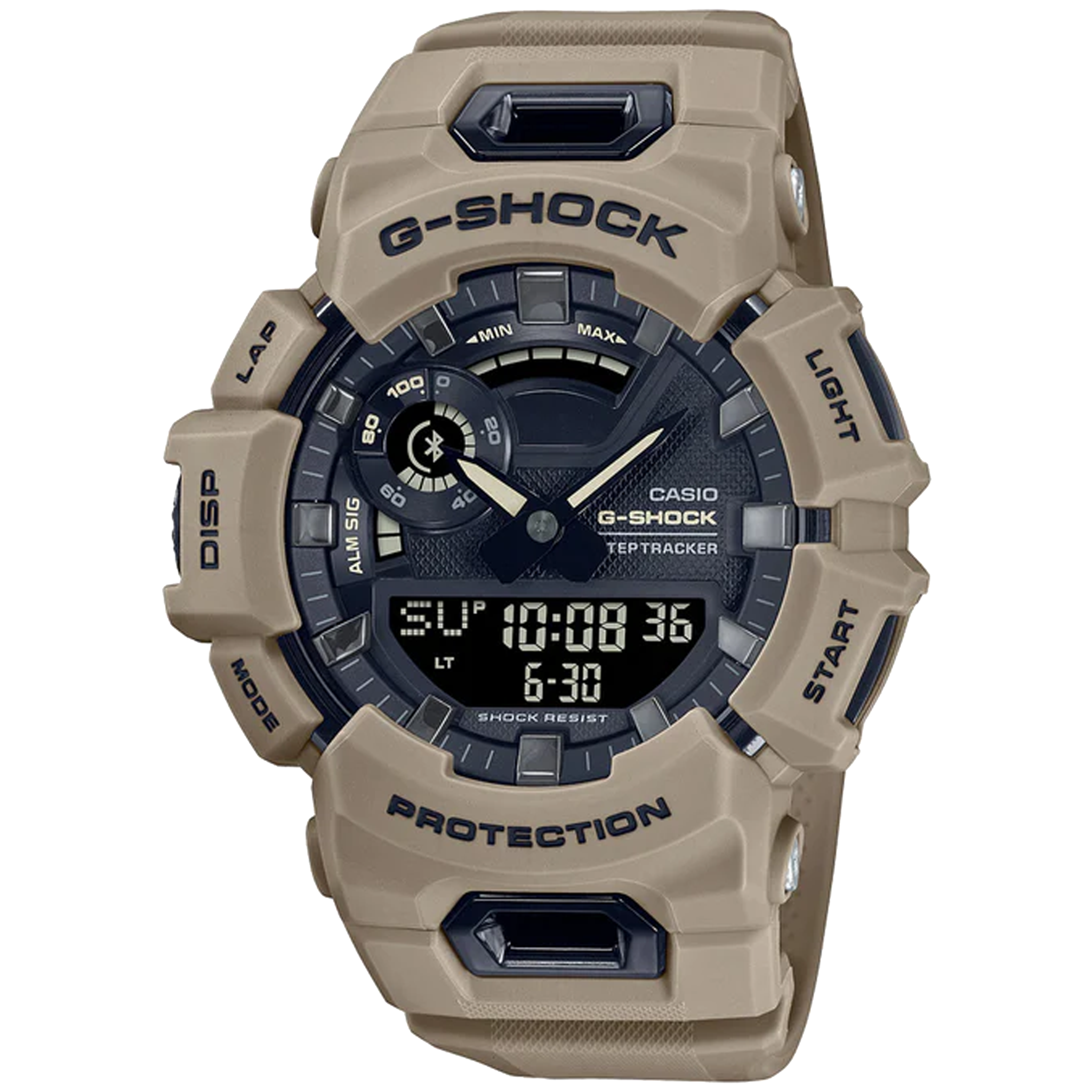 Casio G-Shock - GBA900 Series - BlueTooth Connected GBA900UU-5A