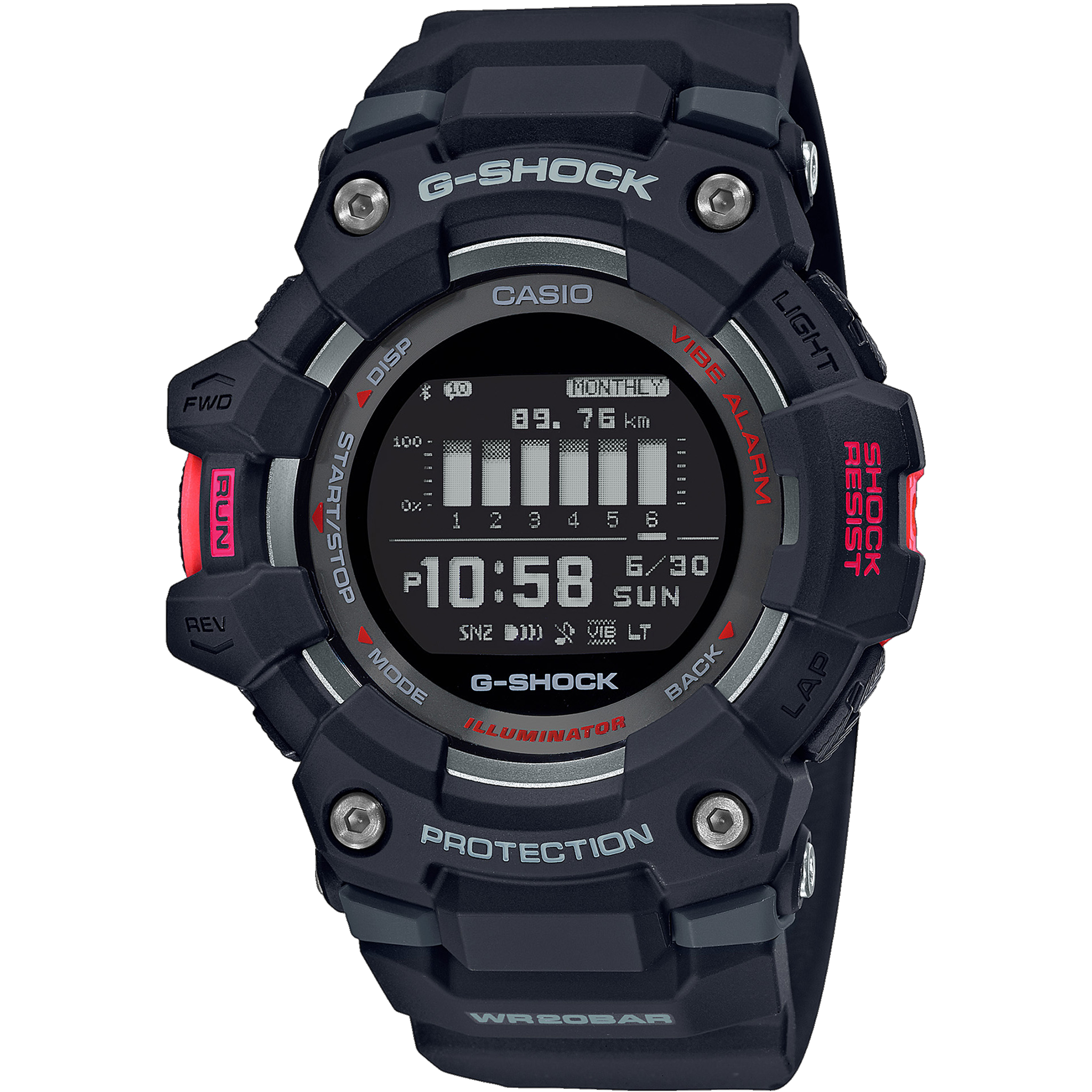 Casio G-Shock Move - GBD100-1