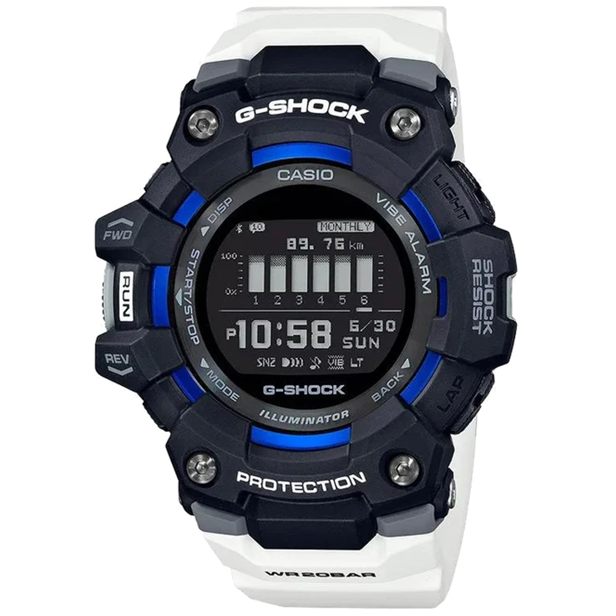 Casio G-Shock Move - GBD100-1A7