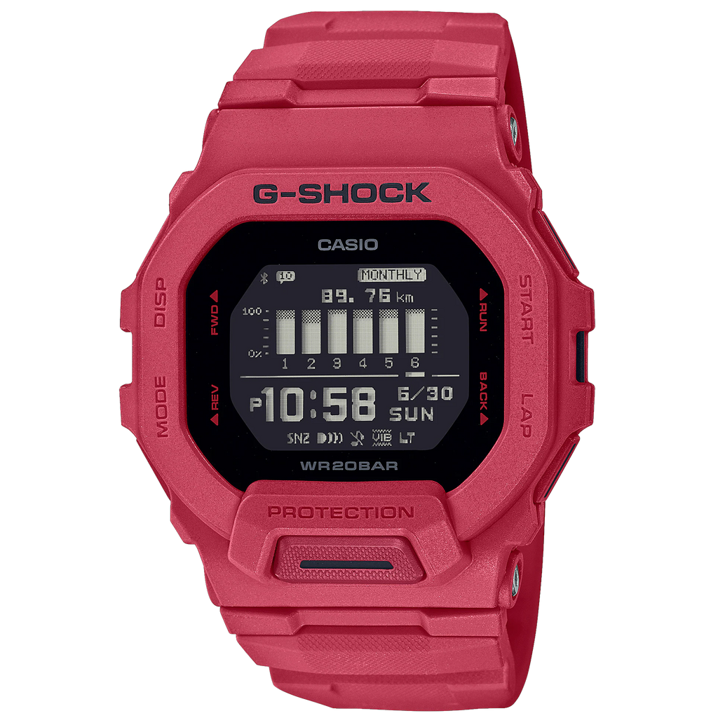 Casio G-Shock -  Move Series GBD200RD-4