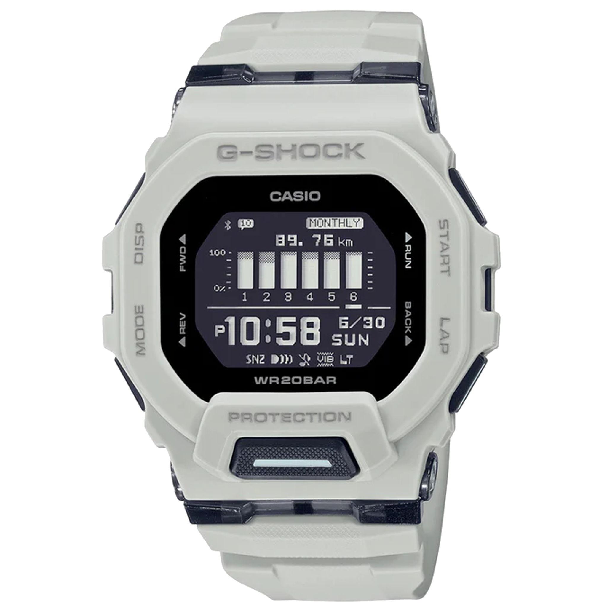 Casio G-Shock -  Move Series GBD200UU-9