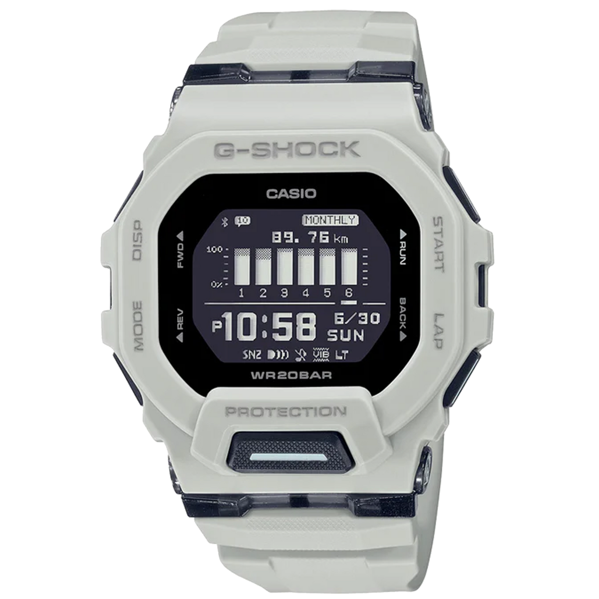 Casio G-Shock - GBD200 Move Series