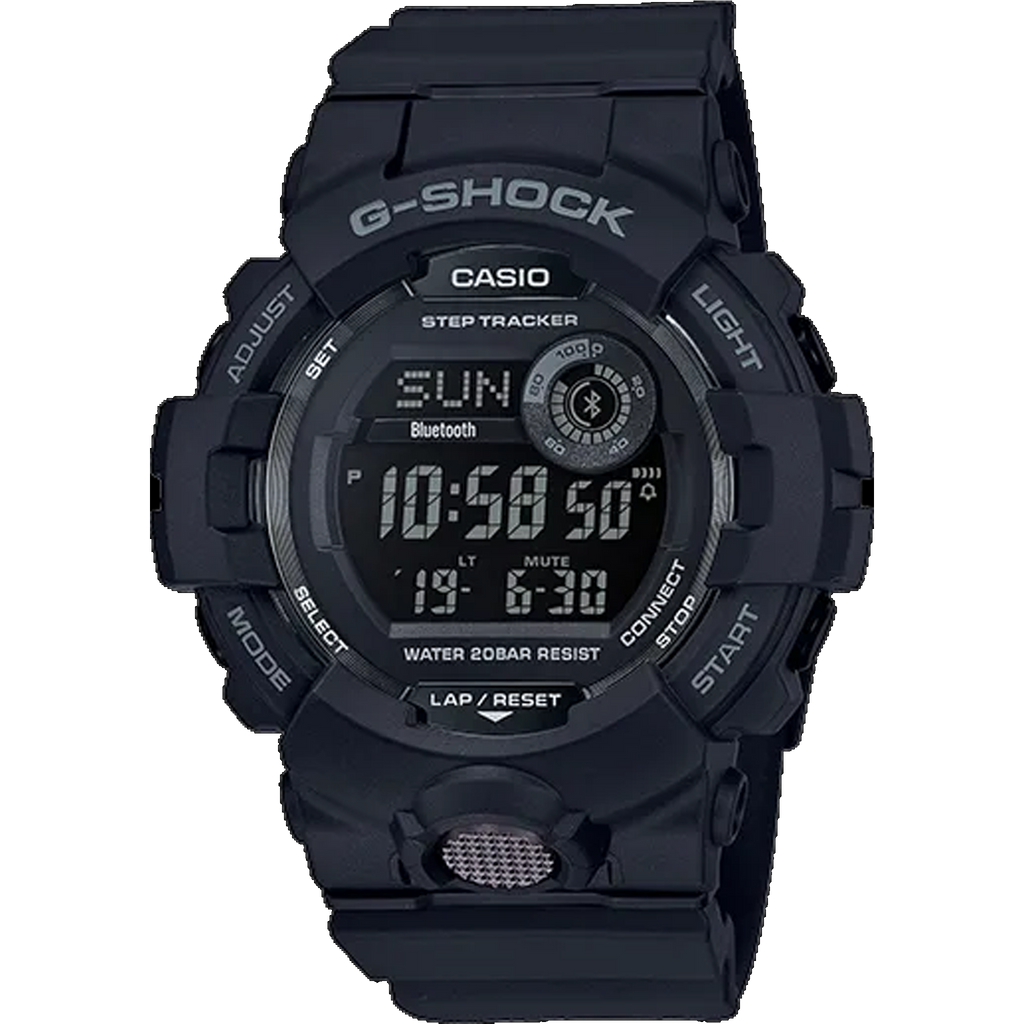 Casio G-Shock - GBD800 Connected Series - Black