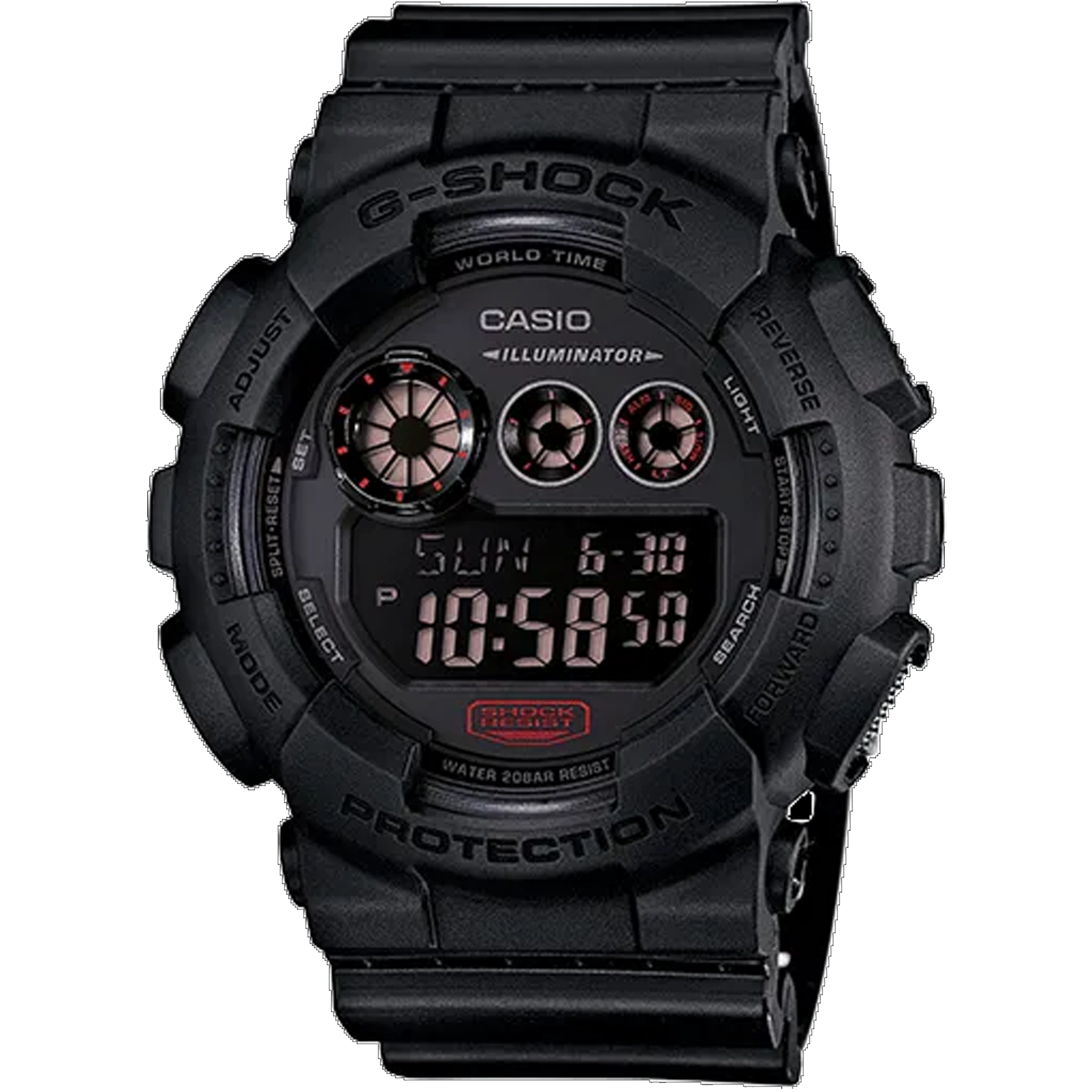 Casio G-Shock - GD120MB-1