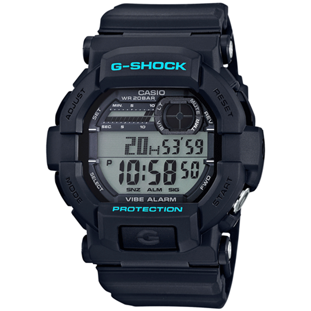G shock vibrate hotsell
