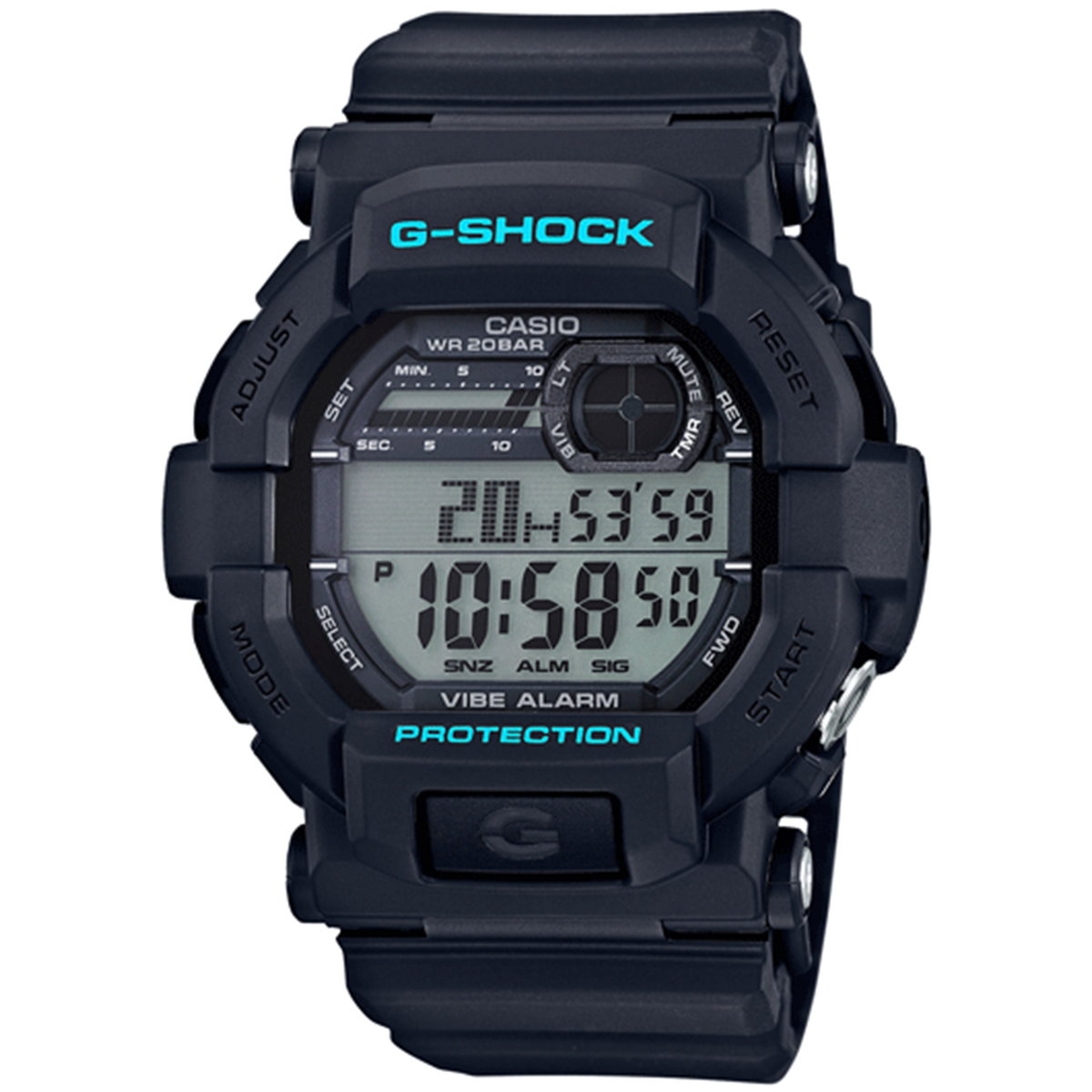 Casio G-Shock - Vibration Alarm
