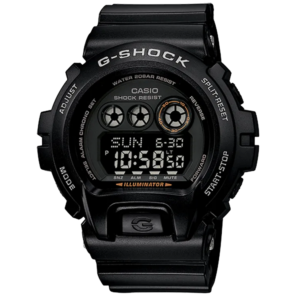 Casio G-Shock - GDX6900 Series - Black