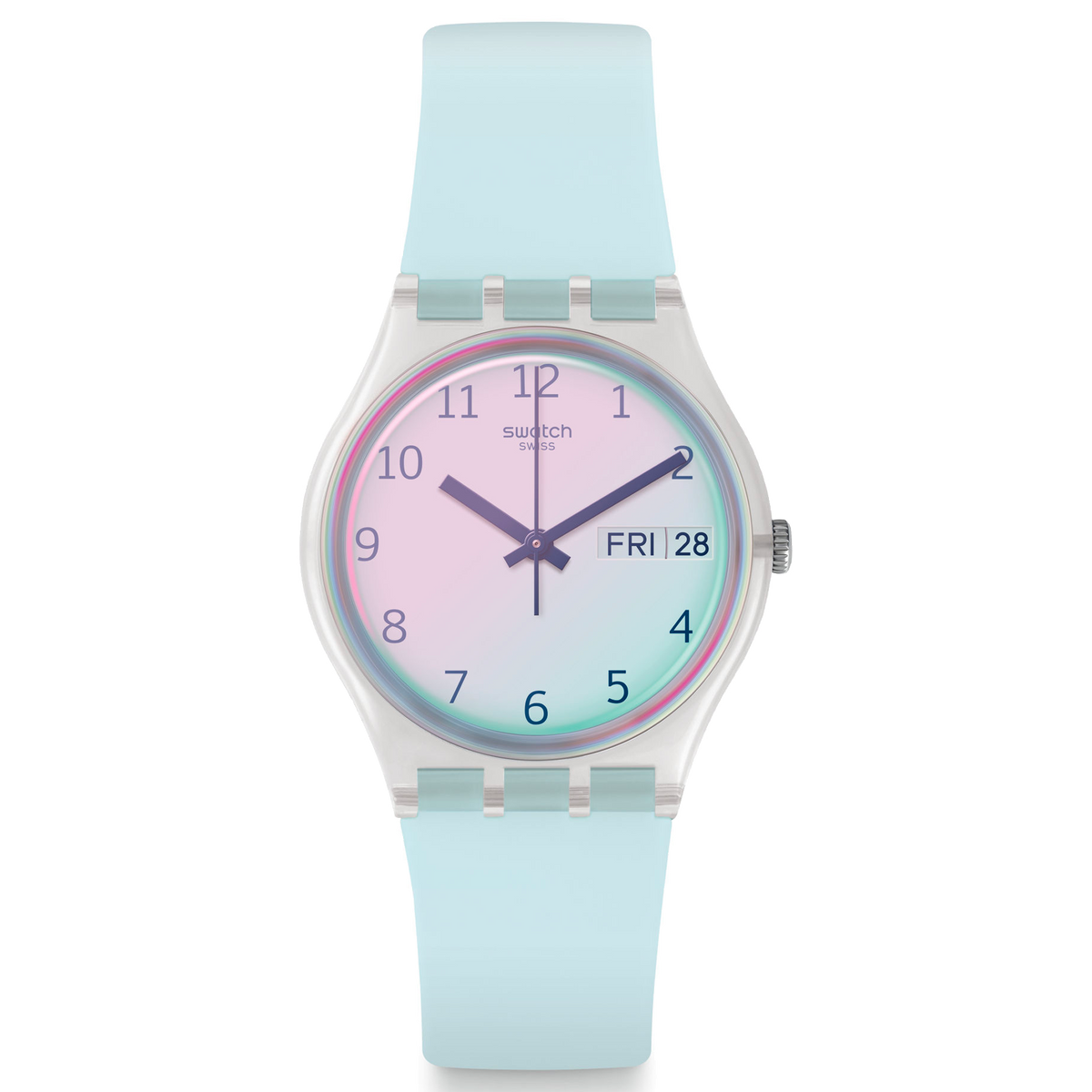 Swatch Watch 34mm - Ultraciel