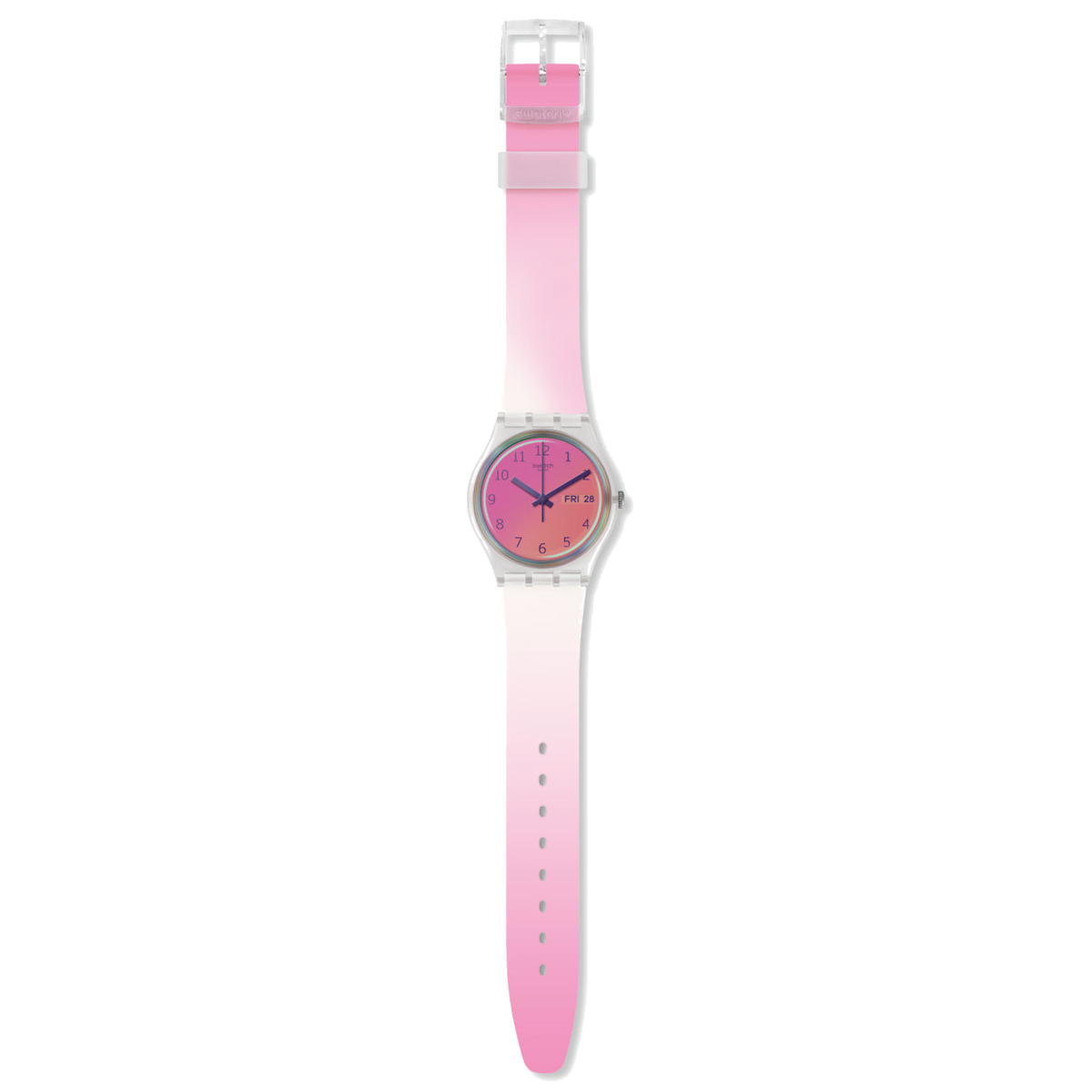Swatch Watch 34mm - Ultrafushia