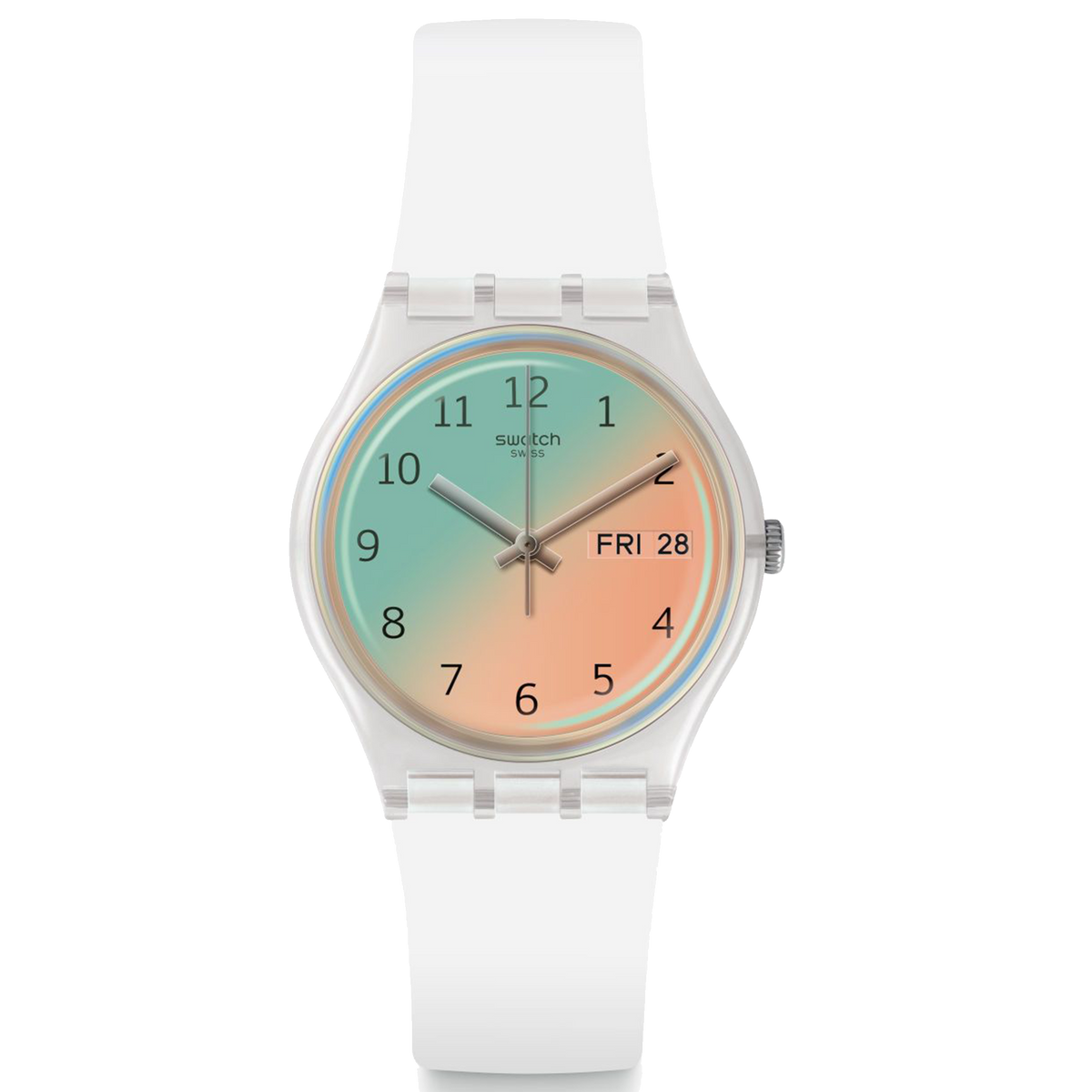 Swatch Watch 34mm - ULTRASOLEIL