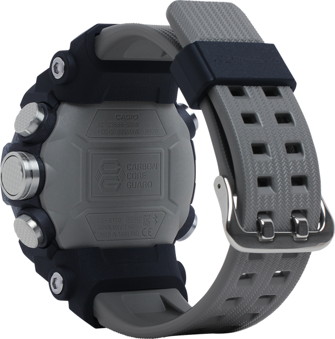 Casio G-Shock Master of G - MudMaster - Quad Sensor GGB100-8A