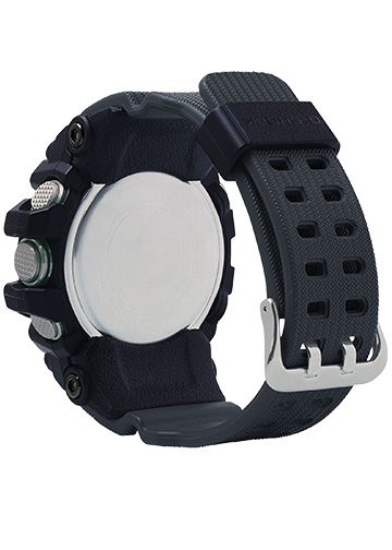 Casio G-Shock Master of G - MudMaster - Black/Gray GG1000-1A8