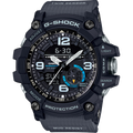 Casio G-Shock Master of G - MudMaster - Black/Gray GG1000-1A8