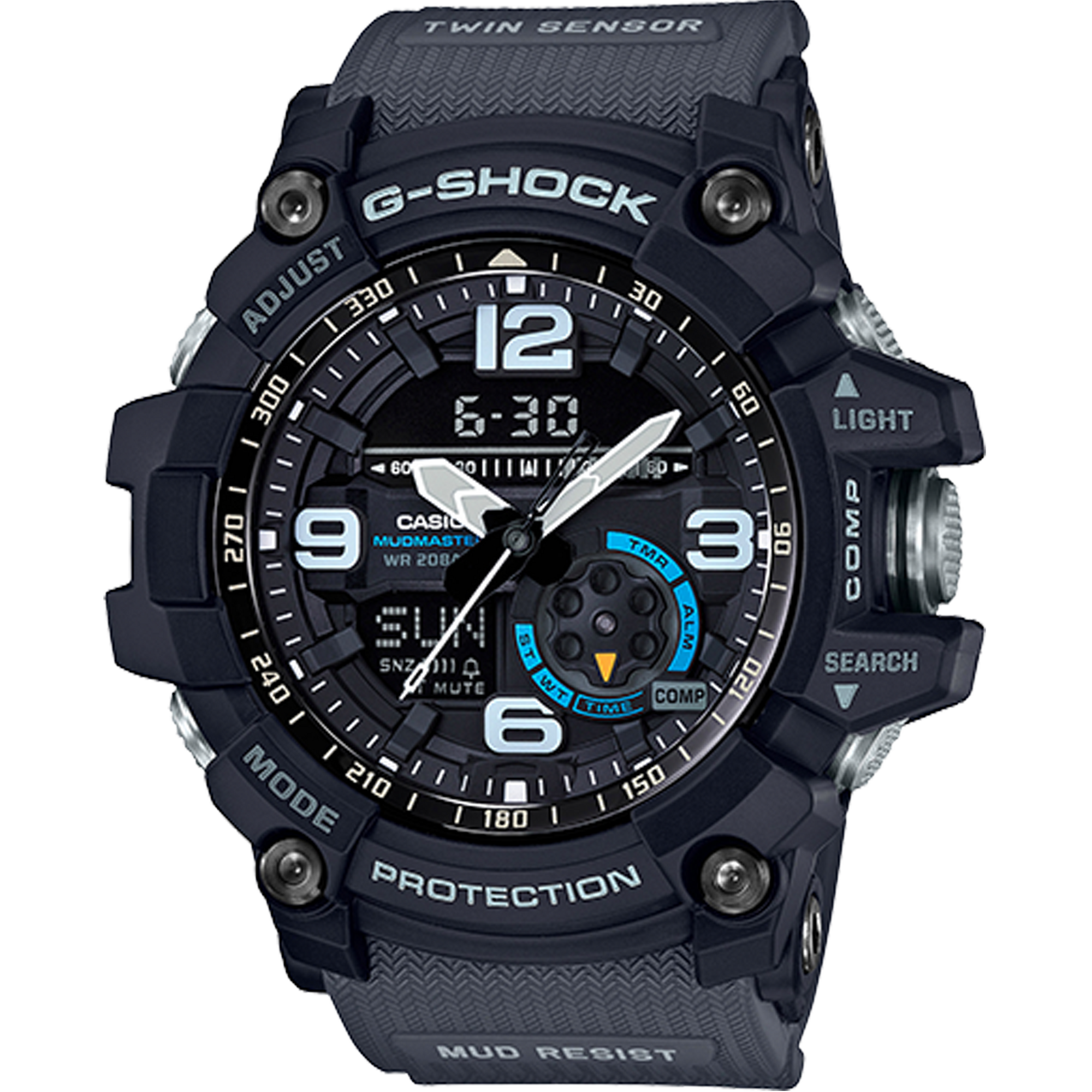 Casio G-Shock Mudmaster GG1000-1A8