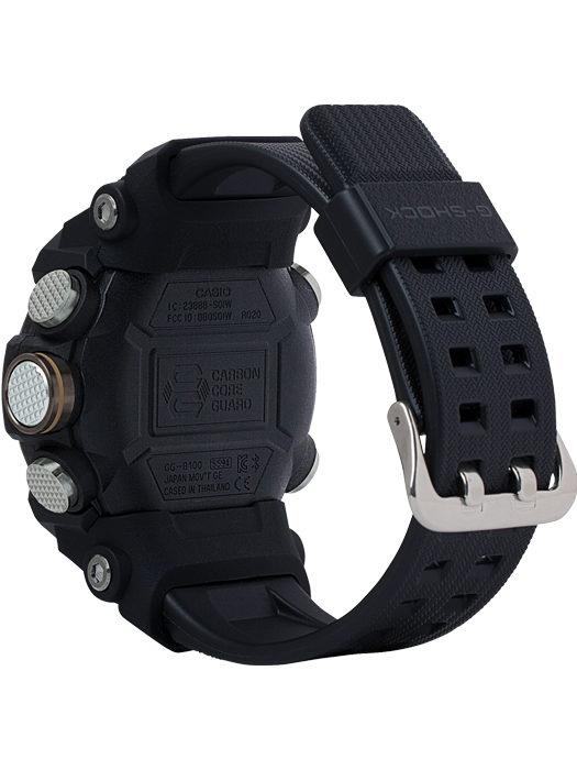 Casio G-Shock Master of G - MudMaster - Quad Sensor GGB100-1A