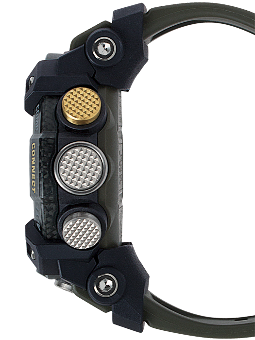 Casio G-Shock Master of G - MudMaster - Quad Sensor GGB100-1A3