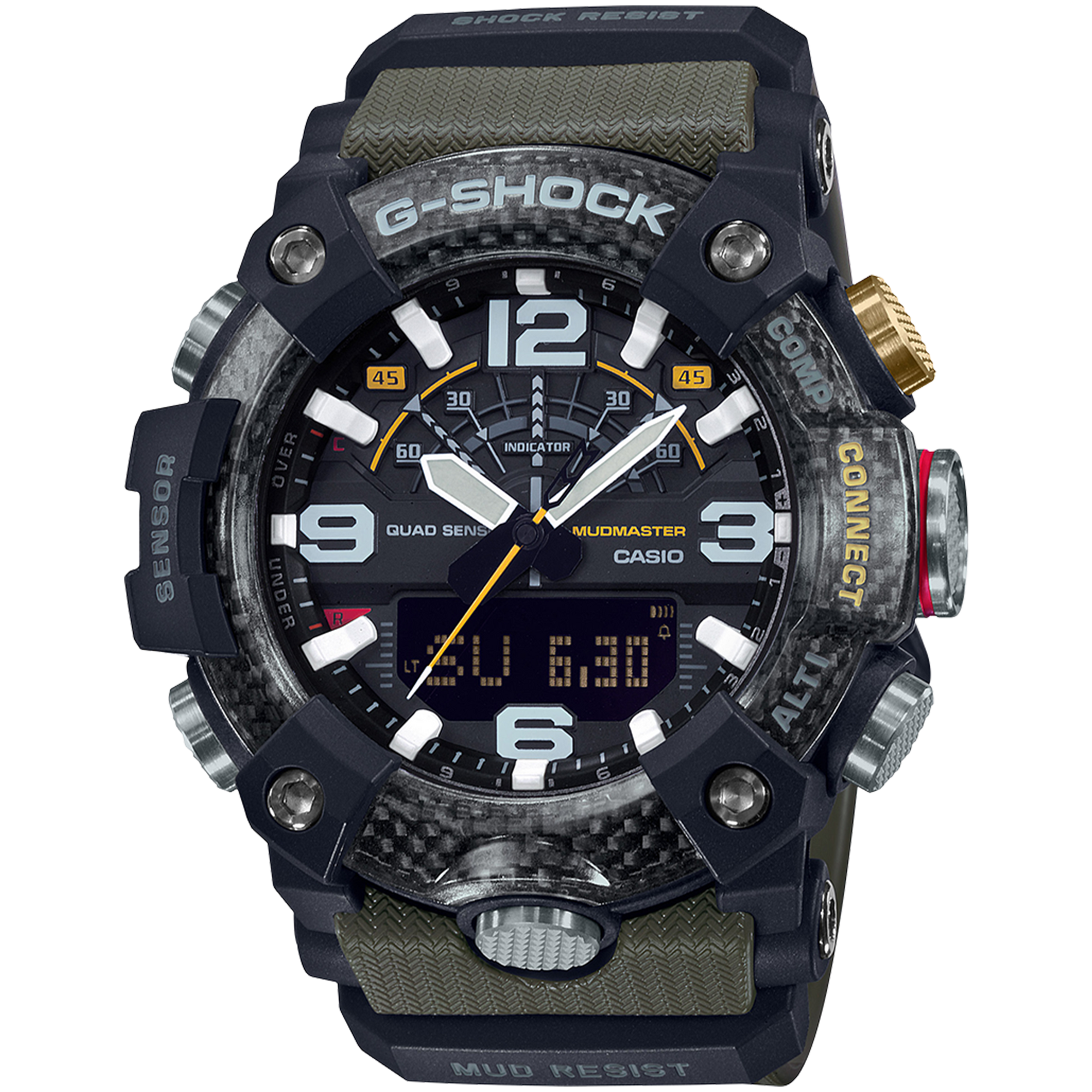 Casio G-Shock Mudmaster GGB100-1A3