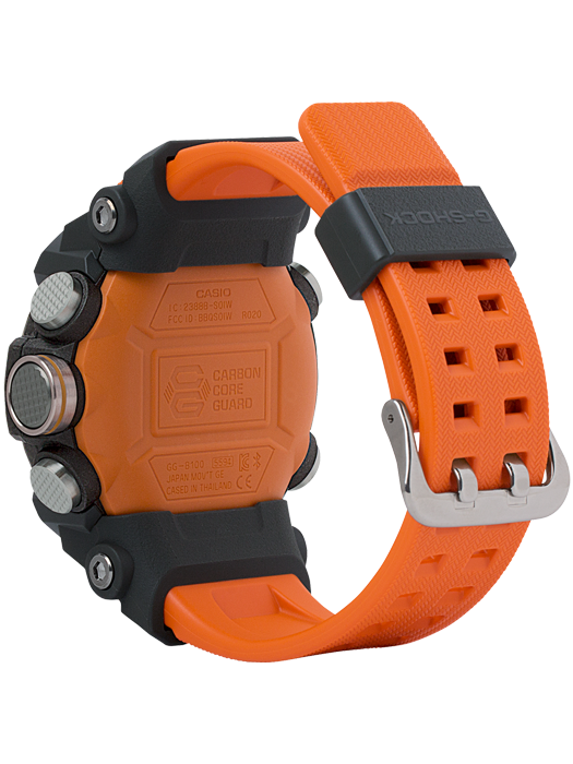 Casio G-Shock Master of G - MudMaster - Quad Sensor GGB100-1A9