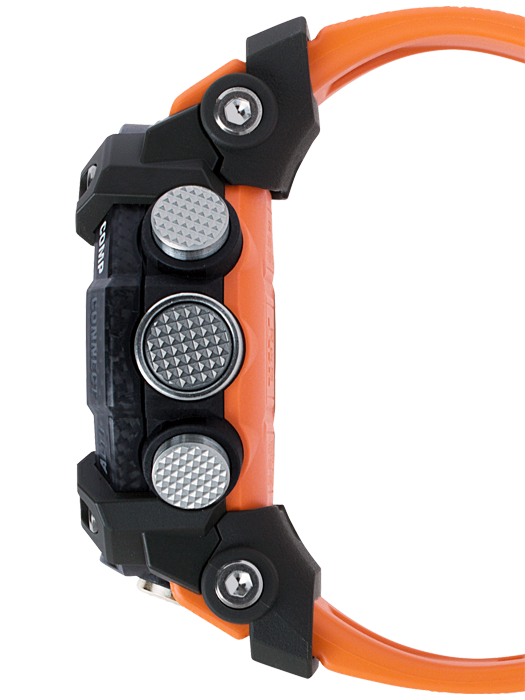 Casio G-Shock Master of G - MudMaster - Quad Sensor GGB100-1A9