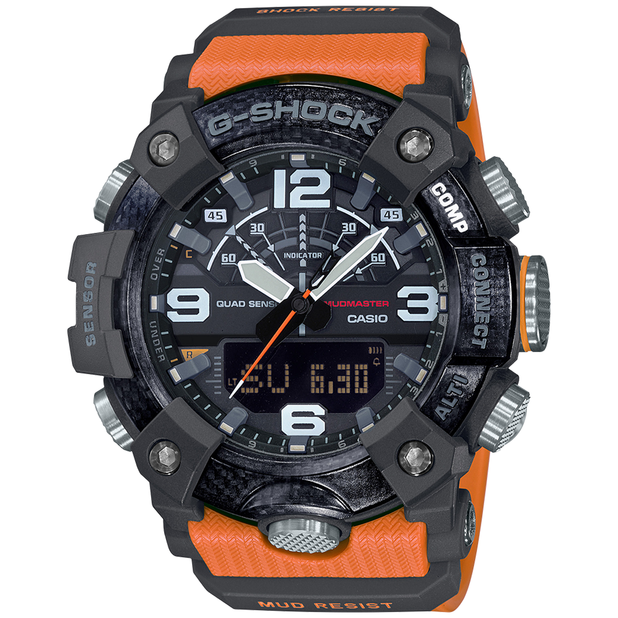 Casio G-Shock Mudmaster GGB100-1A9