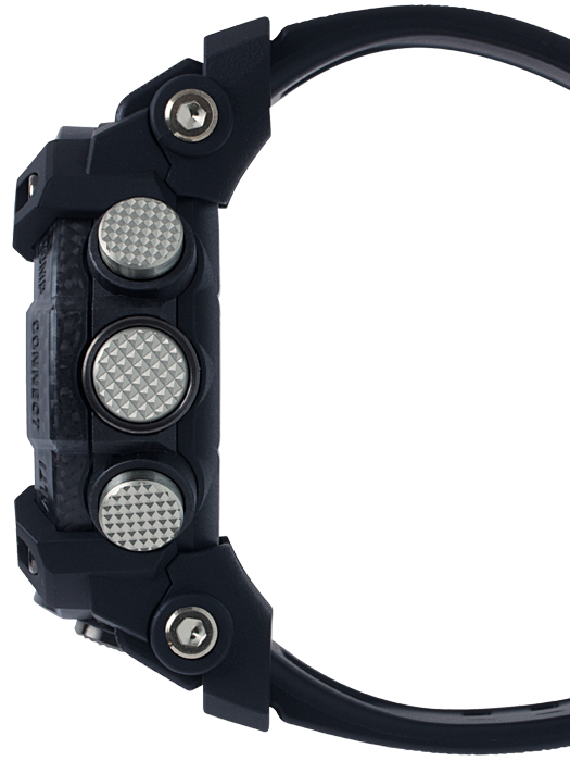 Casio G-Shock Master of G - MudMaster - Quad Sensor GGB100-1B