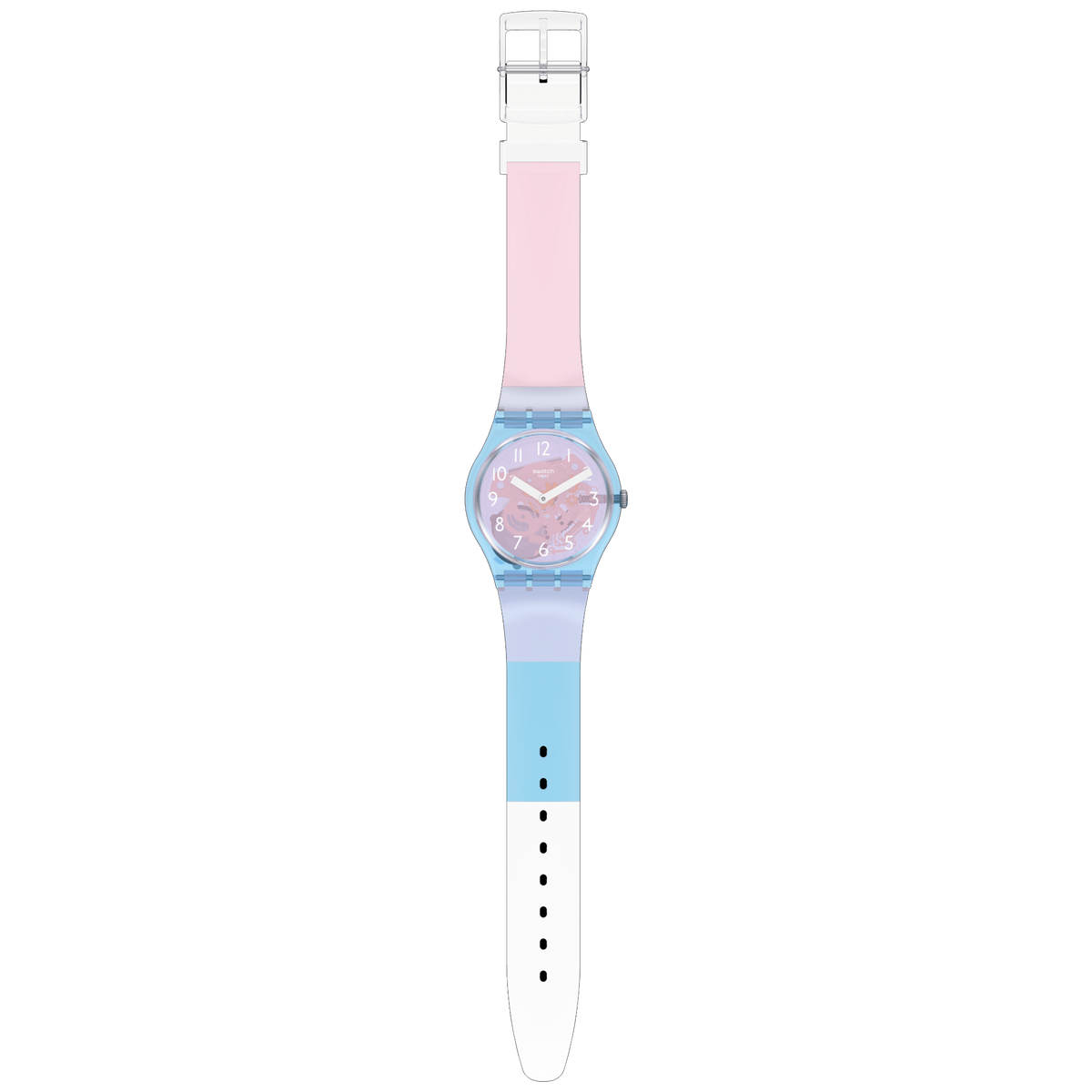 Swatch Watch 34mm - Pinkzure