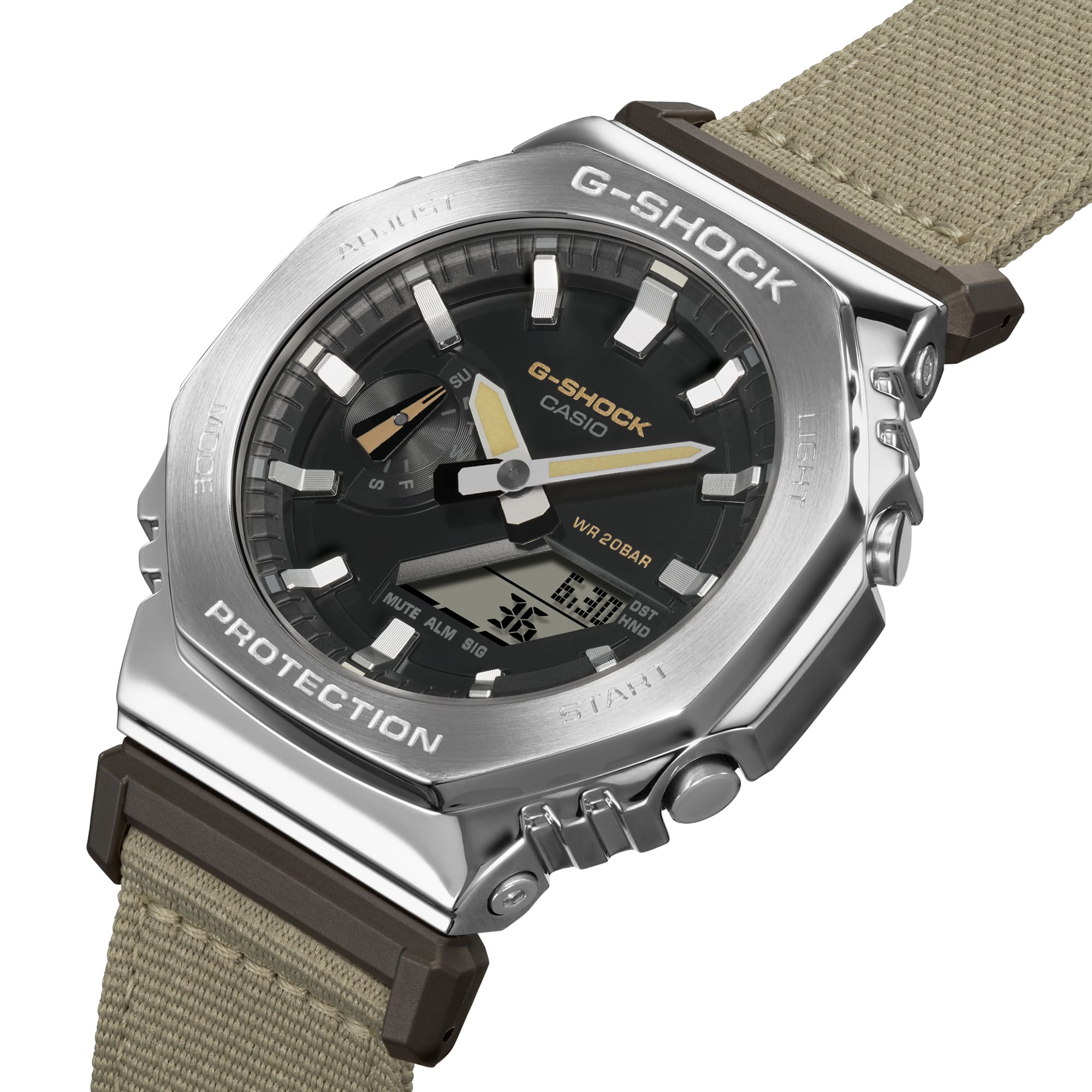 Casio G-Shock - GM2100 Series - GM2100C-5A