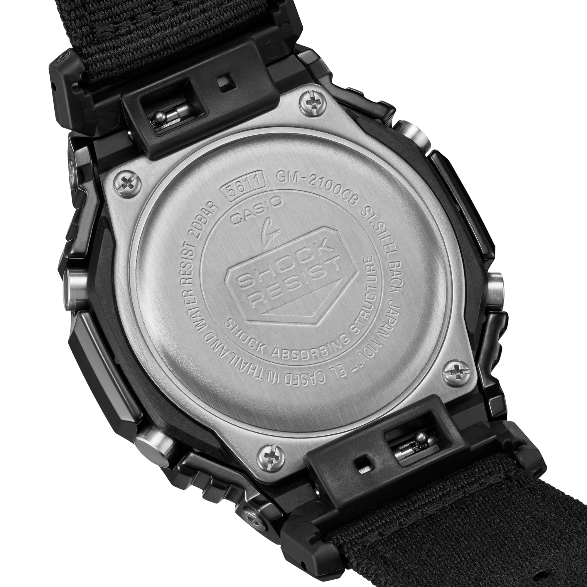 Casio G-Shock - GM2100 Series - GM2100CB-1A