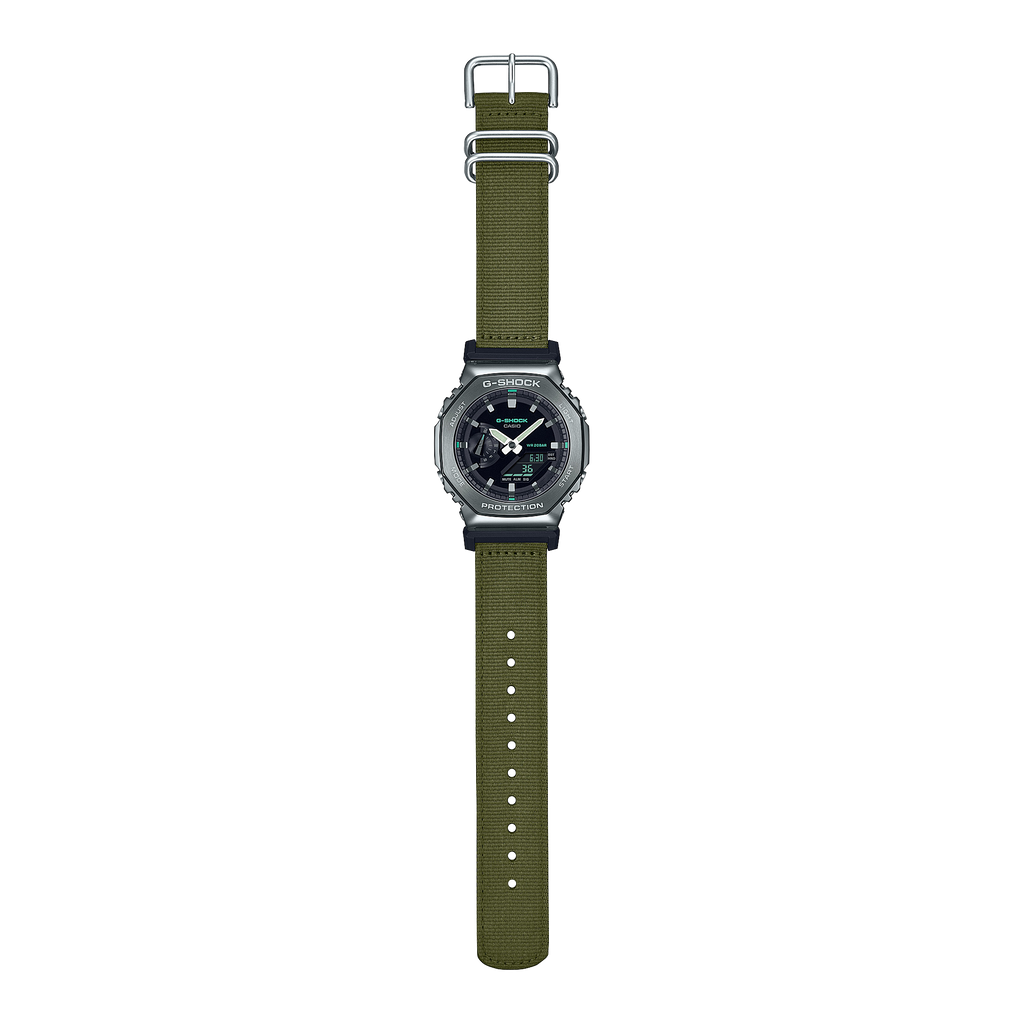 Casio G-Shock - GM2100 Series - GM2100CB-3A