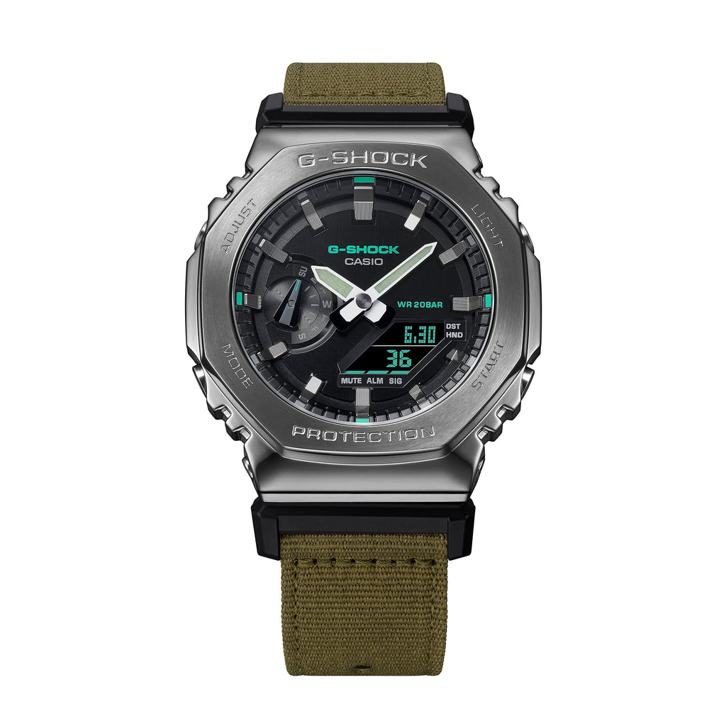 Casio G-Shock - GM2100 Series - GM2100CB-3A