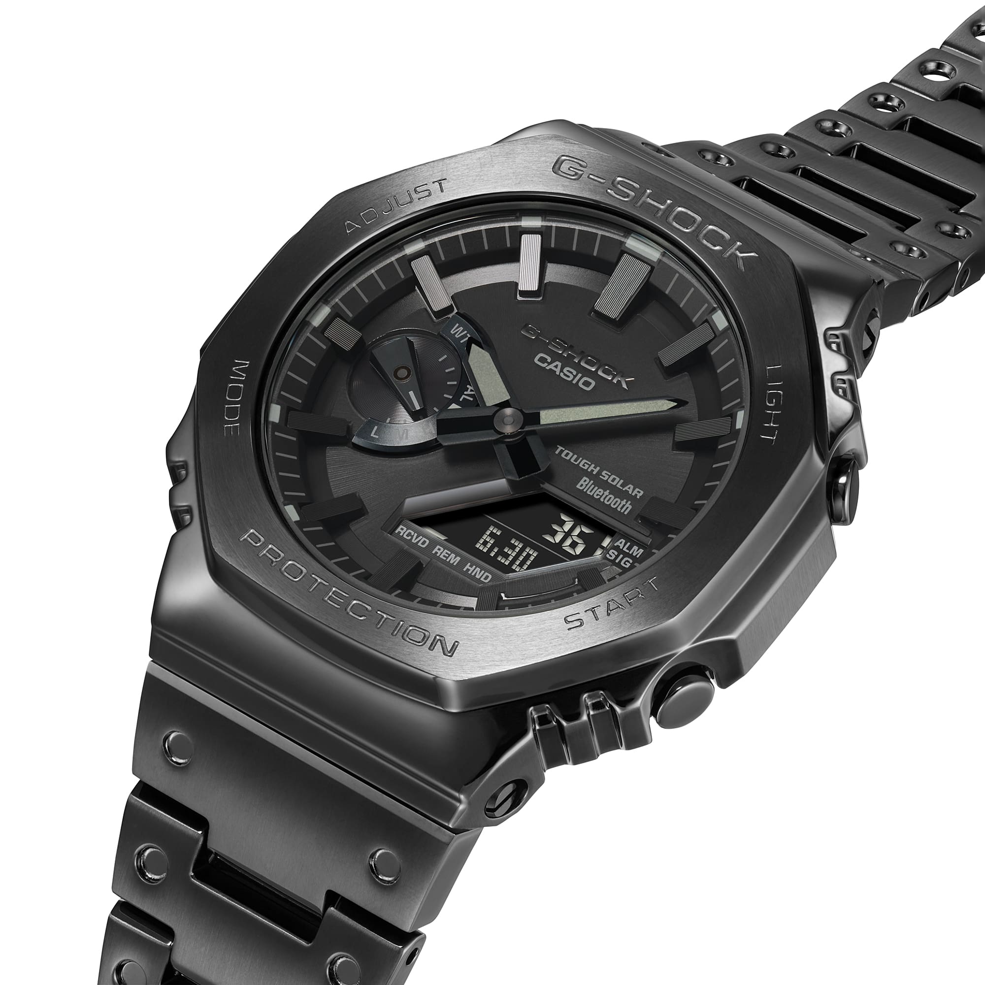 Casio G-Shock - Full Metal- GMB2100BD-1A