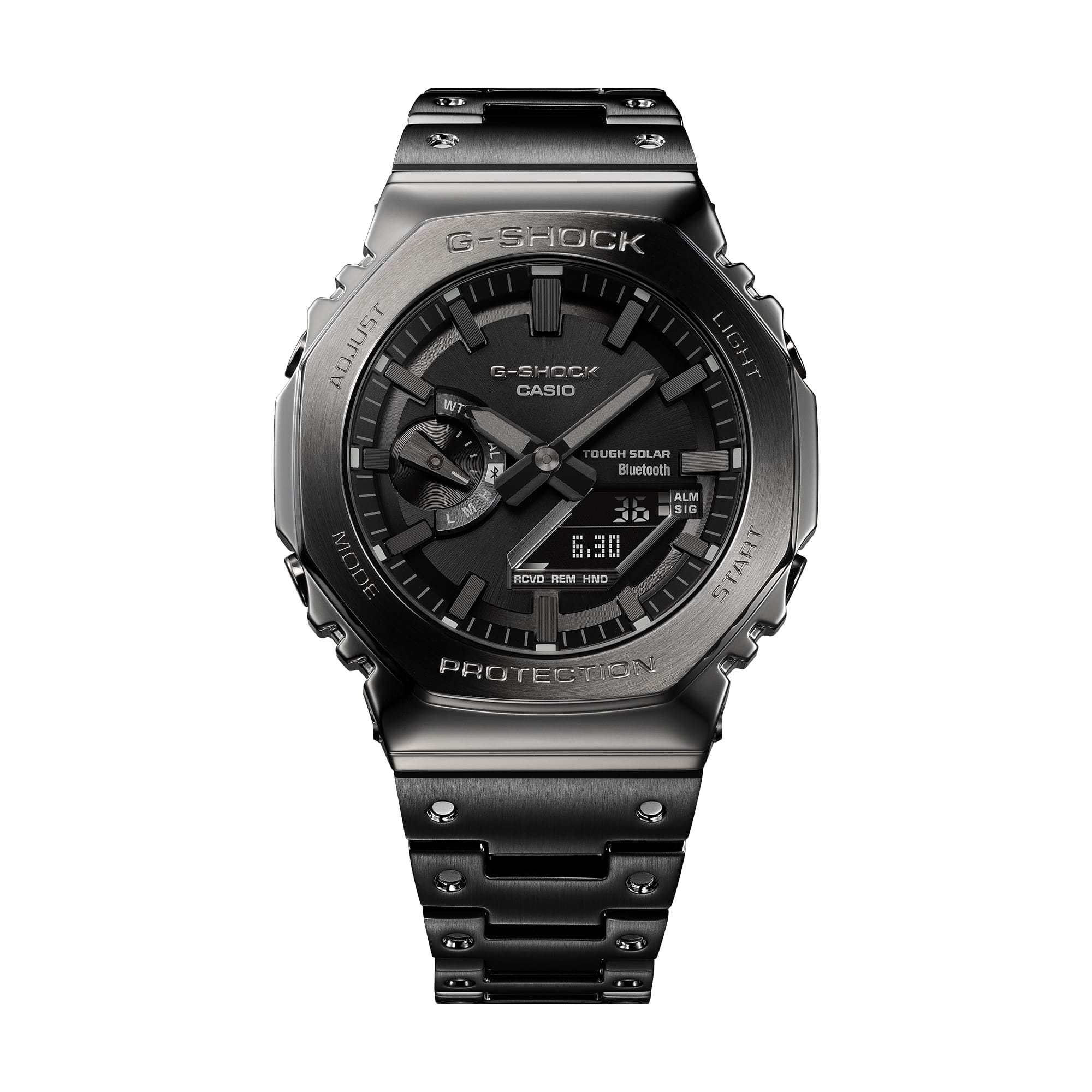 Casio G-Shock - Full Metal- GMB2100BD-1A