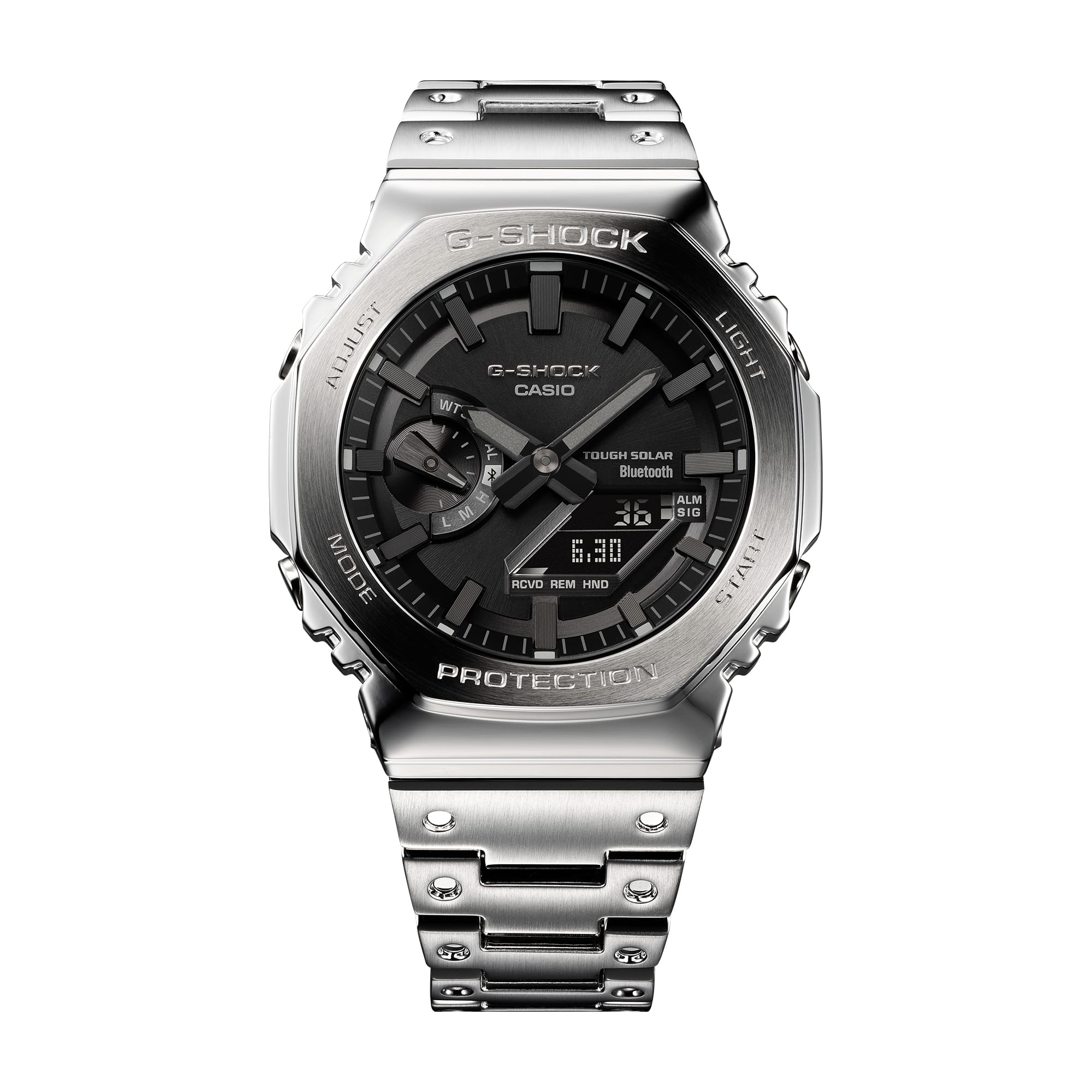 Casio G-Shock - Full Metal- GMB2100D-1A