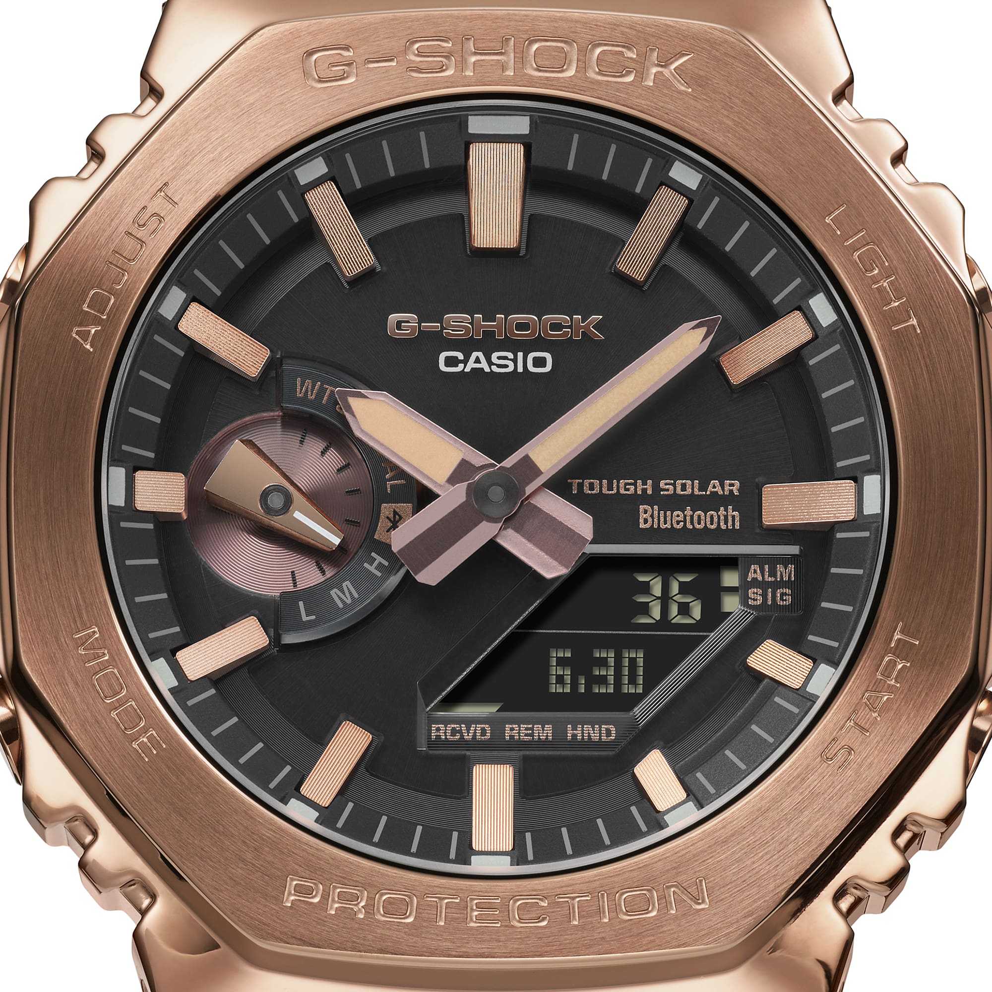 G-SHOCK GM-B2100 ローズゴールド 美品 楽天市場】カシオ CASIO G-SHOCK ジーショック 腕時計 メンズ デジアナ