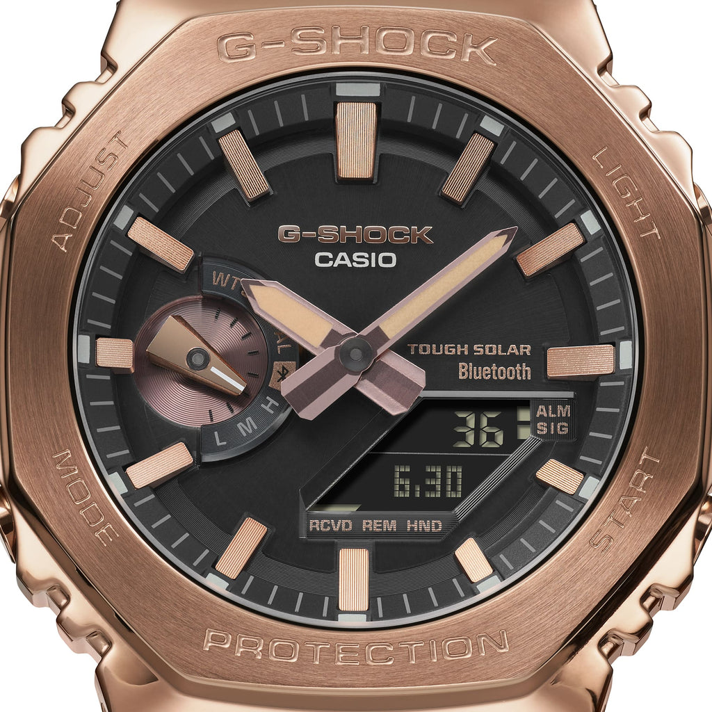Casio G-Shock - Full Metal- GMB2100GD-5A
