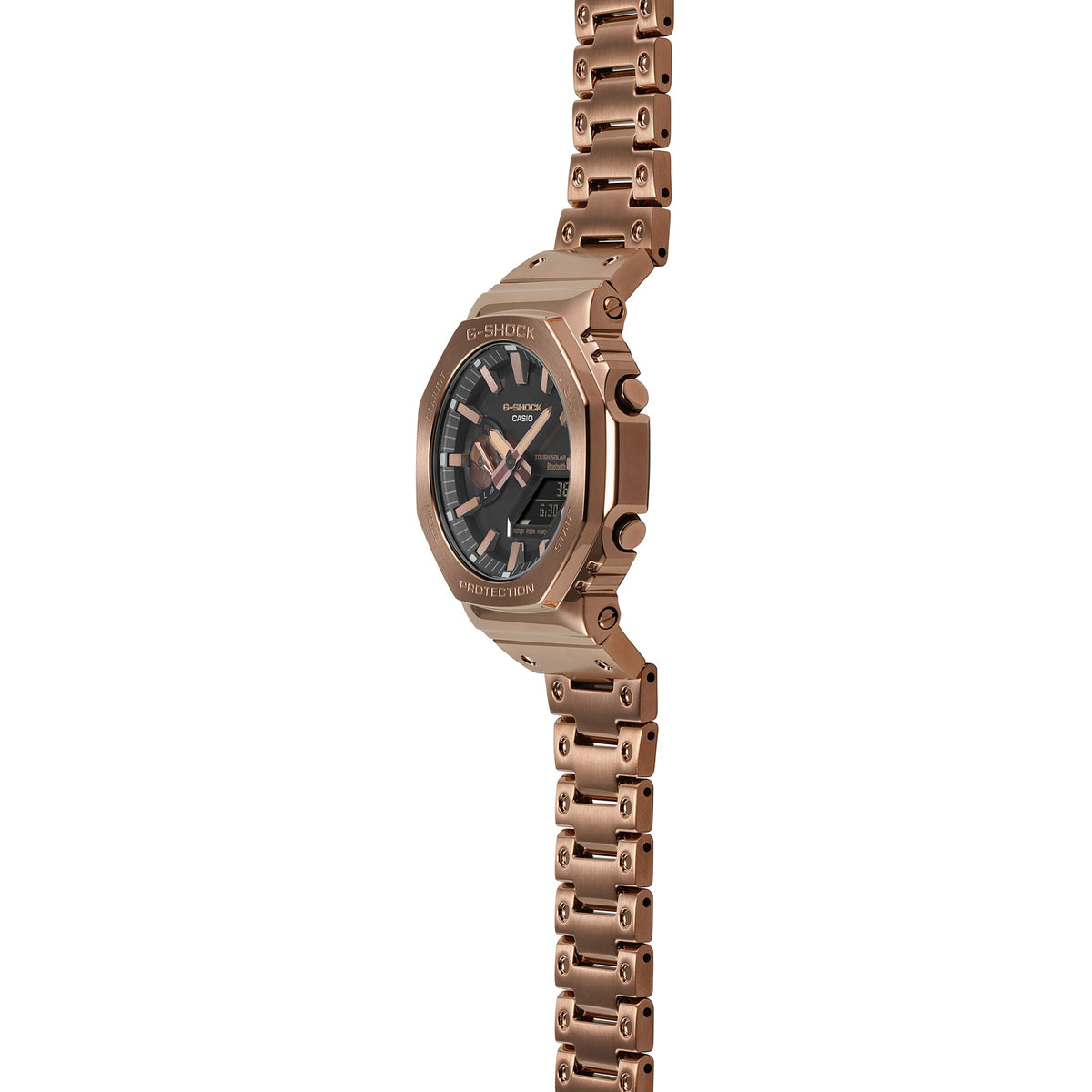 Casio GShock Full Metal GMB2100GD5A Halifax Watch Company
