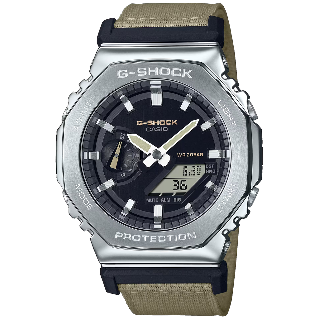 Casio G-Shock - GM2100 Series