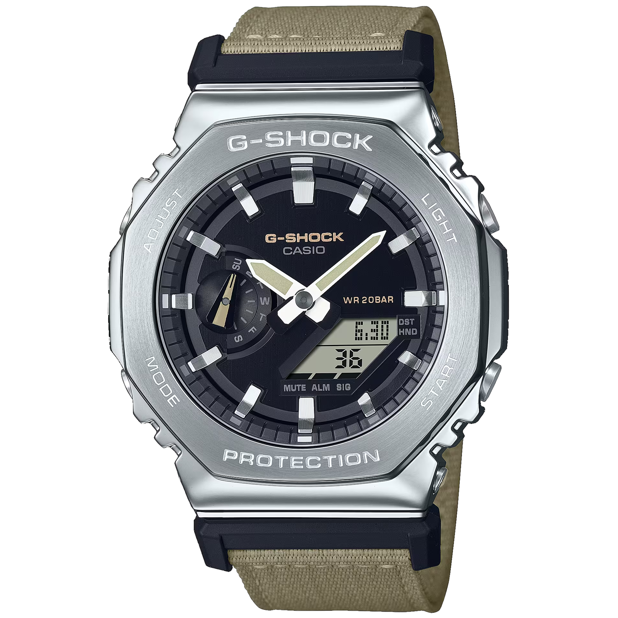 Casio G-Shock - GM2100 Series - GM2100C-5A