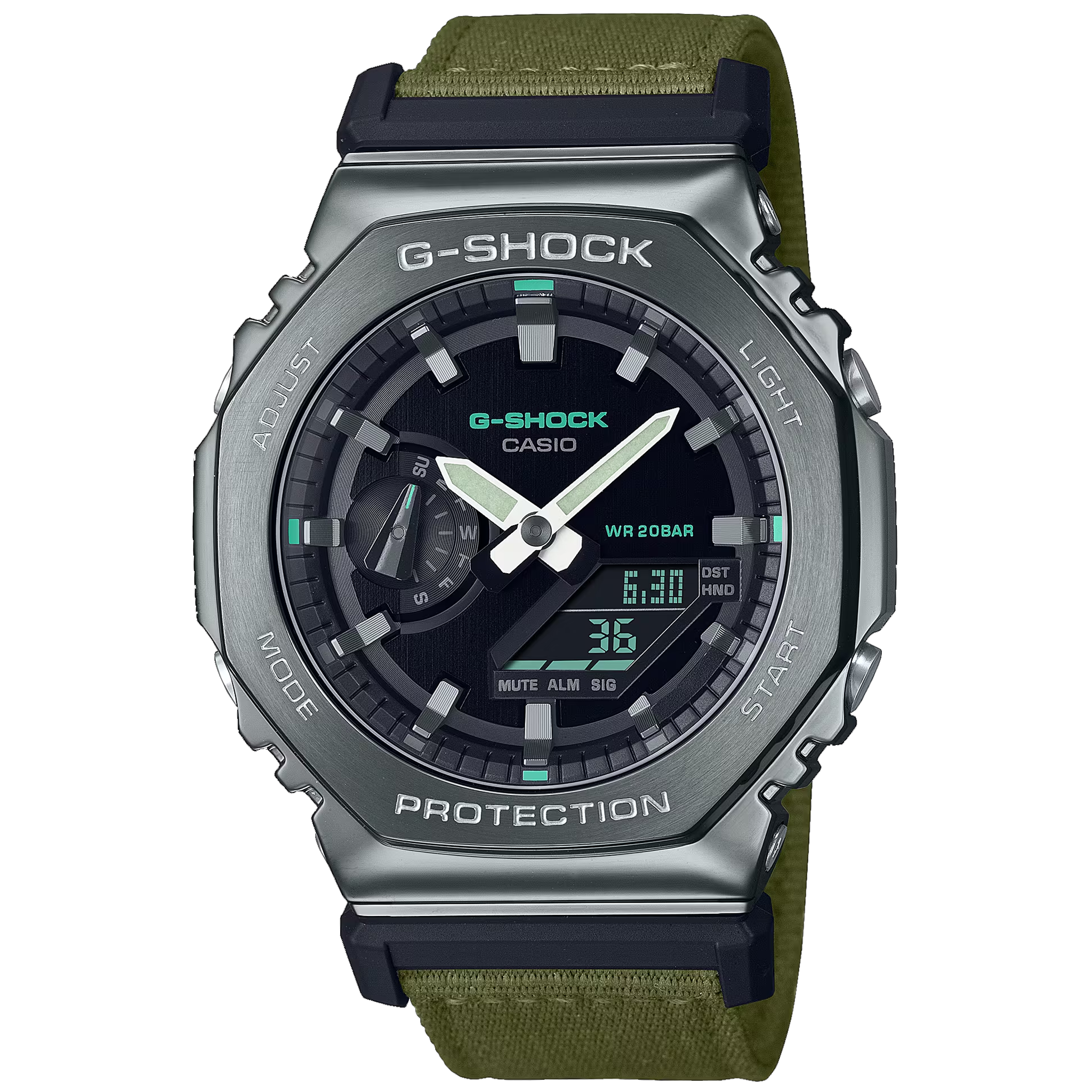 Casio G-Shock - GM2100 Series - GM2100CB-3A
