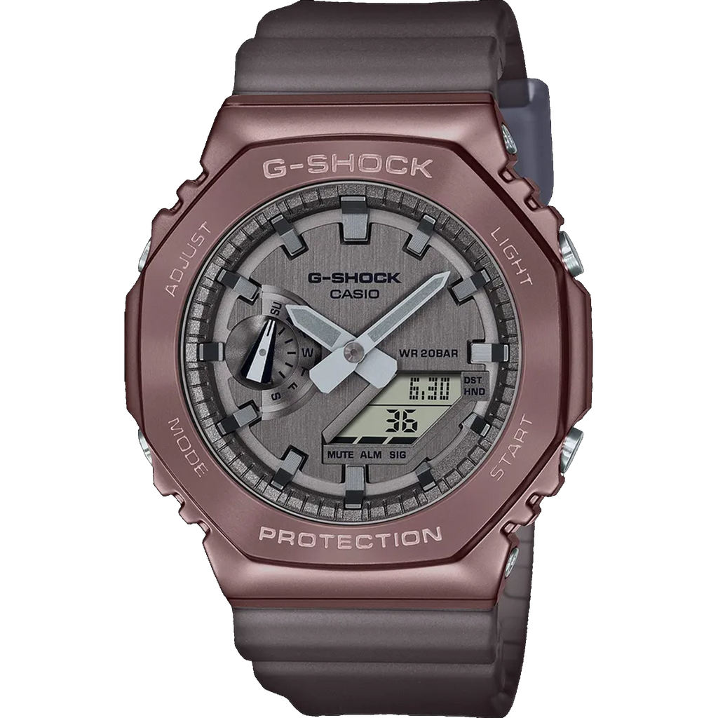 Casio G-Shock - GM2100 Series - Midnight Fog GM2100MF-5A