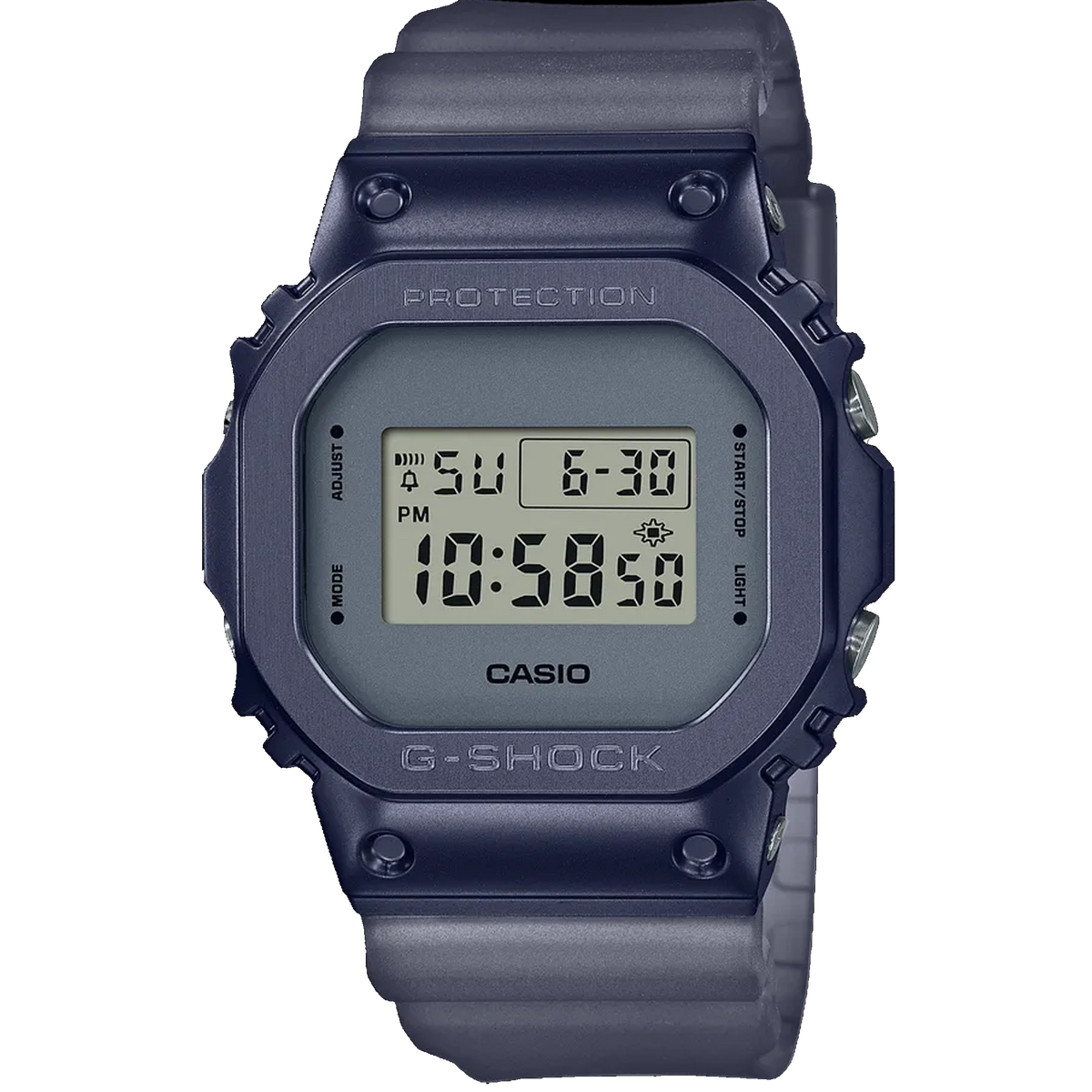 Casio G-Shock - GM5600 - Midnight Fog
