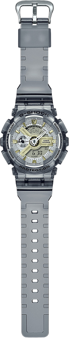 Casio G-Shock S Series - Ani/Digi GMAS110GS-8A