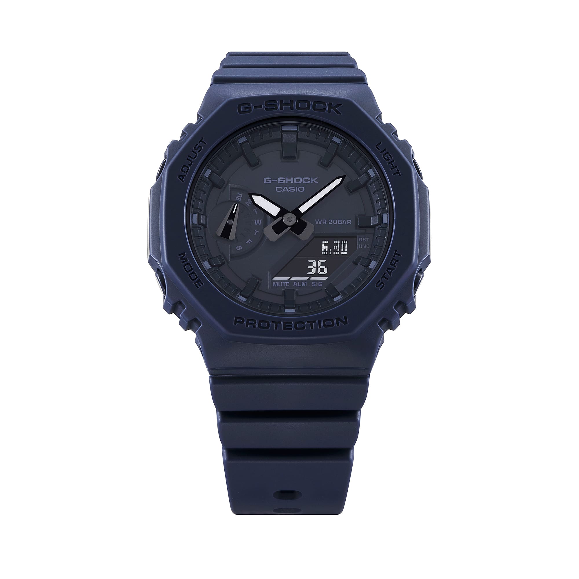 Casio G-Shock - GMAS2100 Series - GMAS2100BA-2A1