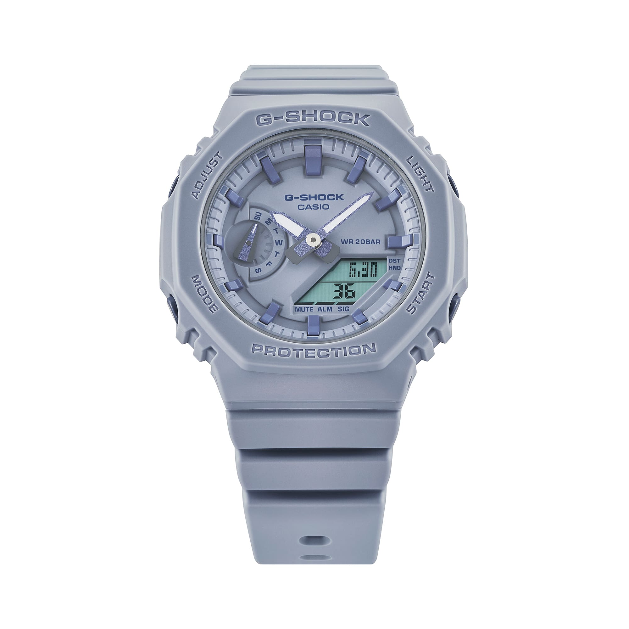 Casio G-Shock - GMAS2100 Series - GMAS2100BA-2A2
