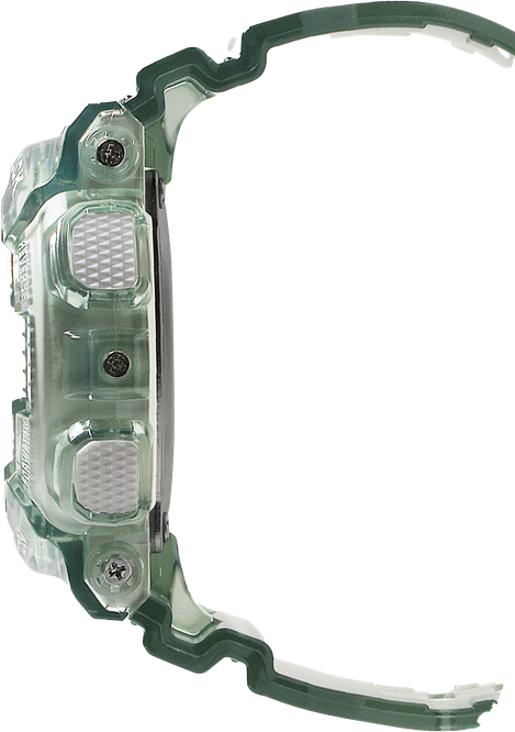 Casio G-Shock S Series - Ani/Digi GMAS110GS-3A