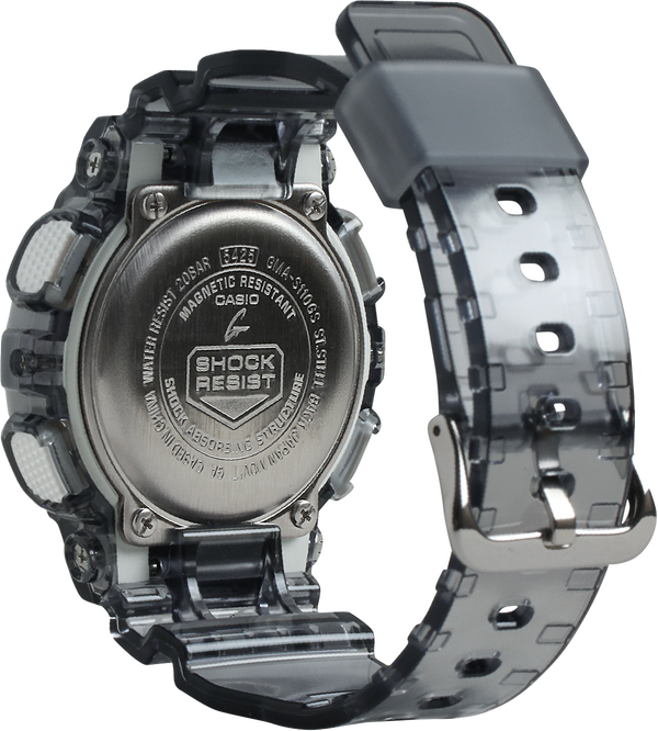 Casio G-Shock S Series - Ani/Digi GMAS110GS-8A