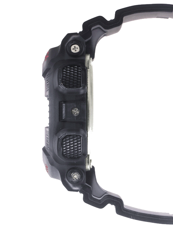 Casio G-Shock S Series - Ani/Digi GMAS110NP-8A